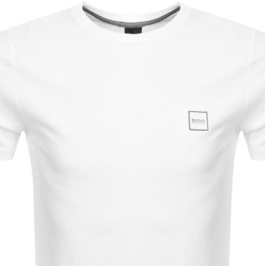 Alternative Image for ProductBOSS Tales T Shirt White2